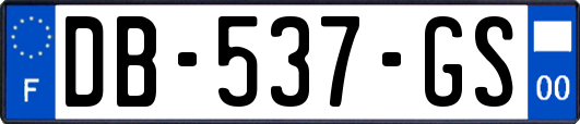 DB-537-GS