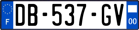 DB-537-GV