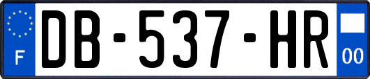 DB-537-HR