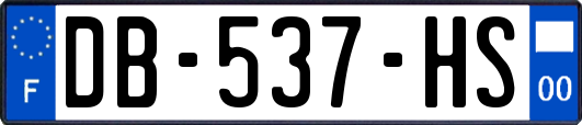 DB-537-HS