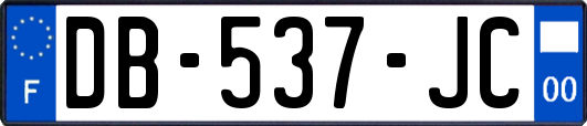 DB-537-JC