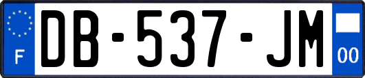 DB-537-JM