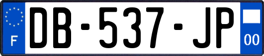 DB-537-JP