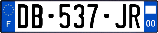 DB-537-JR