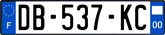 DB-537-KC