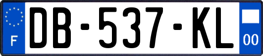 DB-537-KL