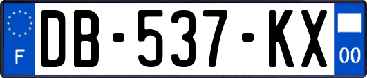 DB-537-KX