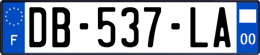 DB-537-LA