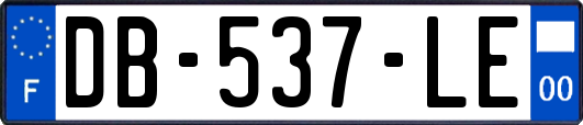 DB-537-LE