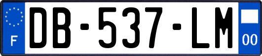 DB-537-LM