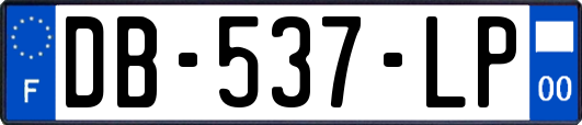 DB-537-LP