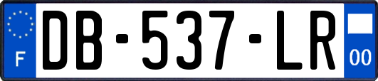 DB-537-LR