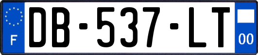 DB-537-LT