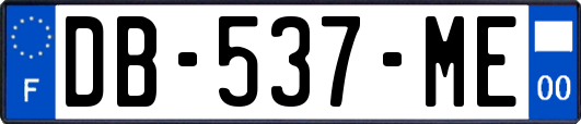 DB-537-ME