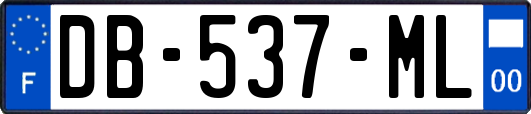DB-537-ML