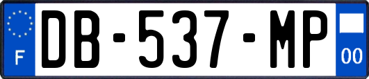DB-537-MP