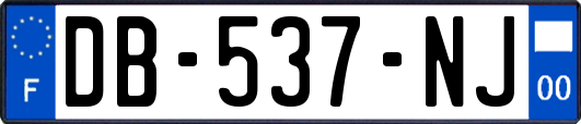 DB-537-NJ