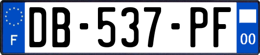 DB-537-PF