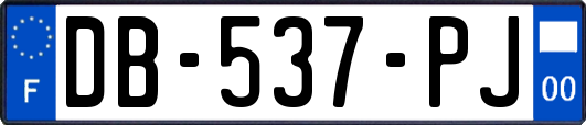 DB-537-PJ