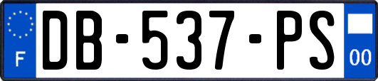DB-537-PS