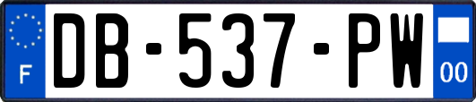 DB-537-PW