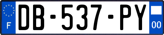DB-537-PY