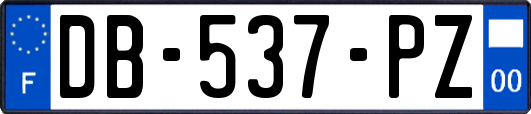 DB-537-PZ