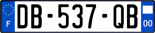 DB-537-QB