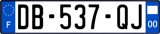 DB-537-QJ