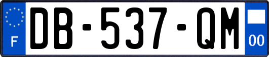 DB-537-QM