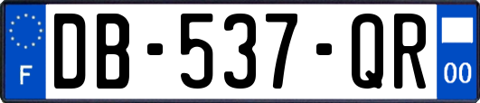 DB-537-QR