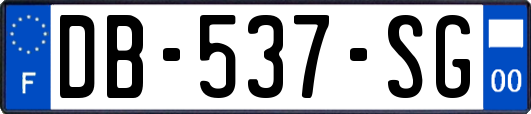 DB-537-SG
