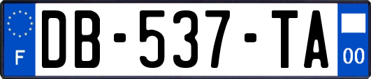 DB-537-TA