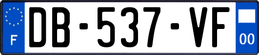 DB-537-VF
