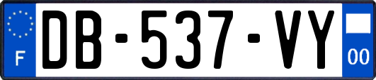 DB-537-VY