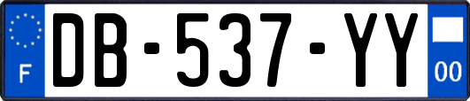 DB-537-YY