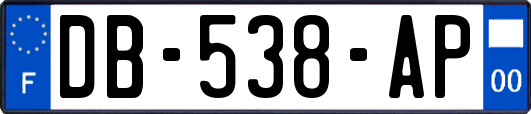 DB-538-AP