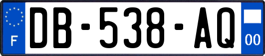 DB-538-AQ