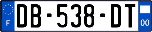 DB-538-DT