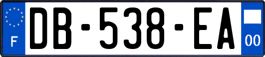 DB-538-EA