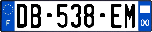 DB-538-EM