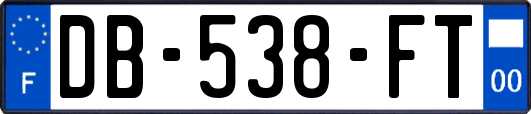 DB-538-FT
