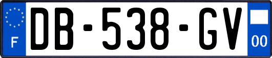 DB-538-GV