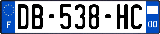 DB-538-HC