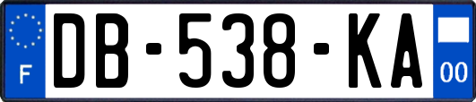 DB-538-KA
