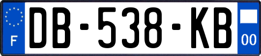 DB-538-KB