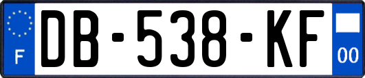 DB-538-KF
