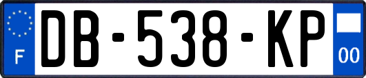 DB-538-KP