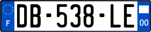 DB-538-LE