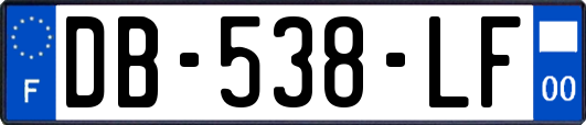 DB-538-LF